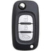 TELECOMANDO AUTO + TRANSPONDER RN-N01R11 SILCA