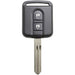TELECOMANDO AUTO + TRANSPONDER NSN14R14 SILCA