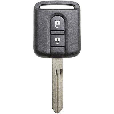 Telecomando auto + transponder nsn14r14 silca