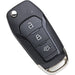 TELECOMANDO AUTO + TRANSPONDER HU101R15 SILCA