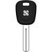 CHIAVE AUTO TRANSPONDER HONDA HON77TE SILCA