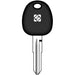 CHIAVE AUTO TRANSPONDER HYUNDAI HYN15TE  SILCA