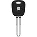 CHIAVE AUTO TRANSPONDER ISUZU ISU5TE SILCA