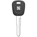 CHIAVE AUTO TRANSPONDER MITSUBISHI MIT17TE SILCA