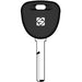 CHIAVE AUTO TRANSPONDER MITSUBISHI HU56RTE SILCA