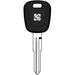 CHIAVE AUTO TRANSPONDER RENAULT NE75TE SILCA