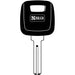 CHIAVE AUTO TRANSPONDER RENAULT NE66TE SILCA