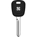 CHIAVE AUTO TRANSPONDER SUZUKI SZ18RTE SILCA