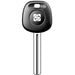 CHIAVE AUTO TRANSPONDER TOYOTA TOY40BTE SILCA