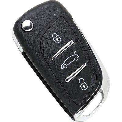 TELECOMANDO AUTO + TRANSPONDER IRFH14T SILCA
