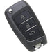 TELECOMANDO AUTO + TRANSPONDER CIRFH16T SILCA