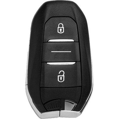 Telecomando auto + transponder va-p36 silca