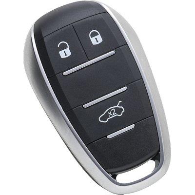 Telecomando auto + transponder gt21p27 silca