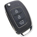 TELECOMANDO AUTO + TRANSPONDER KIA8R32 SILCA
