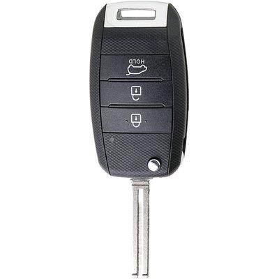Telecomando auto + transponder kia8r28 silca