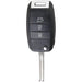 TELECOMANDO AUTO + TRANSPONDER KIA8R28 SILCA