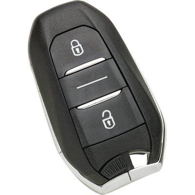 Telecomando auto + transponder va-p25 silca