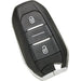 TELECOMANDO AUTO + TRANSPONDER VA-P25 SILCA