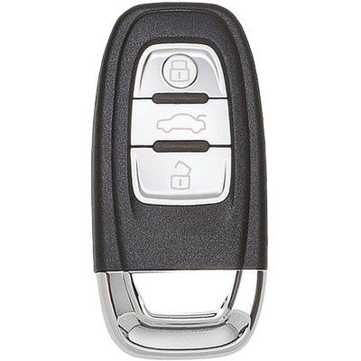 TELECOMANDO AUTO + TRANSPONDER HU66S04 SILCA