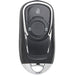 TELECOMANDO AUTO + TRANSPONDER HU100P30 SILCA