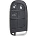 TELECOMANDO AUTO + TRANSPONDER CY24AP28 SILCA