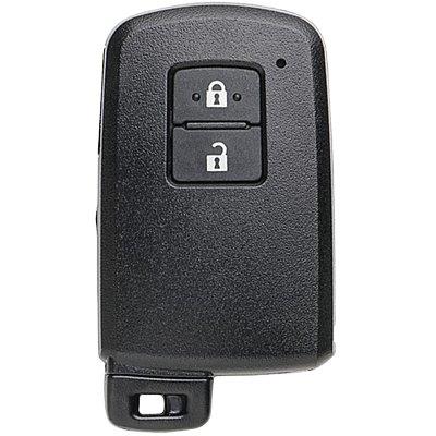 Telecomando auto + transponder toy52p18 silca