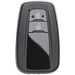 TELECOMANDO AUTO + TRANSPONDER TOY53AP18 SILCA