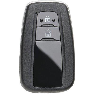 Telecomando auto + transponder toy53ap18 silca