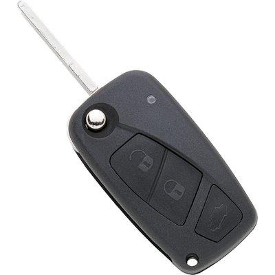 Telecomando auto + transponder sip22r33 silca