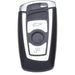 GUSCIO CHIAVE AUTO BMW HU178RS8 SILCA