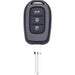 GUSCIO CHIAVE AUTO RENAULT DACIA HU136RS8 SILCA