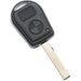 GUSCIO CHIAVE AUTO BMW HU92RRS2N SILCA