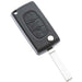 GUSCIO CHIAVE AUTO CITROEN VA2BRS8 SILCA