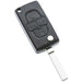 GUSCIO CHIAVE AUTO PEUGEOT VA2CRS7N SILCA