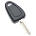 GUSCIO CHIAVE AUTO FIAT GT10RS1 SILCA