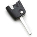 GUSCIO CHIAVE AUTO FORD HU101ARS8 SILCA