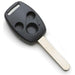 GUSCIO CHIAVE AUTO HONDA HON66RS5 SILCA