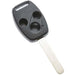 GUSCIO CHIAVE AUTO HONDA HON66RS6 SILCA