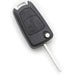 GUSCIO CHIAVE AUTO OPEL HU100RS2 SILCA