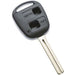 GUSCIO CHIAVE AUTO TOYOTA TOY40BRS2 SILCA