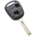GUSCIO CHIAVE AUTO TOYOTA TOY48BRS2 SILCA