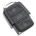 GUSCIO CHIAVE AUTO VOLKSWAGEN HURSA8 SILCA