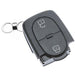 GUSCIO CHIAVE AUTO VOLKSWAGEN HURSB2 SILCA
