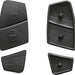 PULSANTE RICAMBIO GUSCIO AUTO FIAT SIPRS8 SILCA