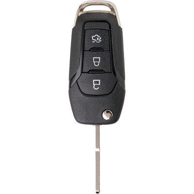GUSCIO CHIAVE AUTO FORD HU101DRS8 SILCA