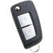 TELECOMANDO AUTO + TRANSPONDER NSN14R40
