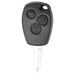 TELECOMANDO AUTO + TRANSPONDER NE73AR01