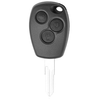 Telecomando auto + transponder vac102ar01