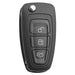 TELECOMANDO AUTO + TRANSPONDER HU101BR38