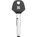 CHIAVE AUTO TRANSPONDER YAMAHA YH40RATE